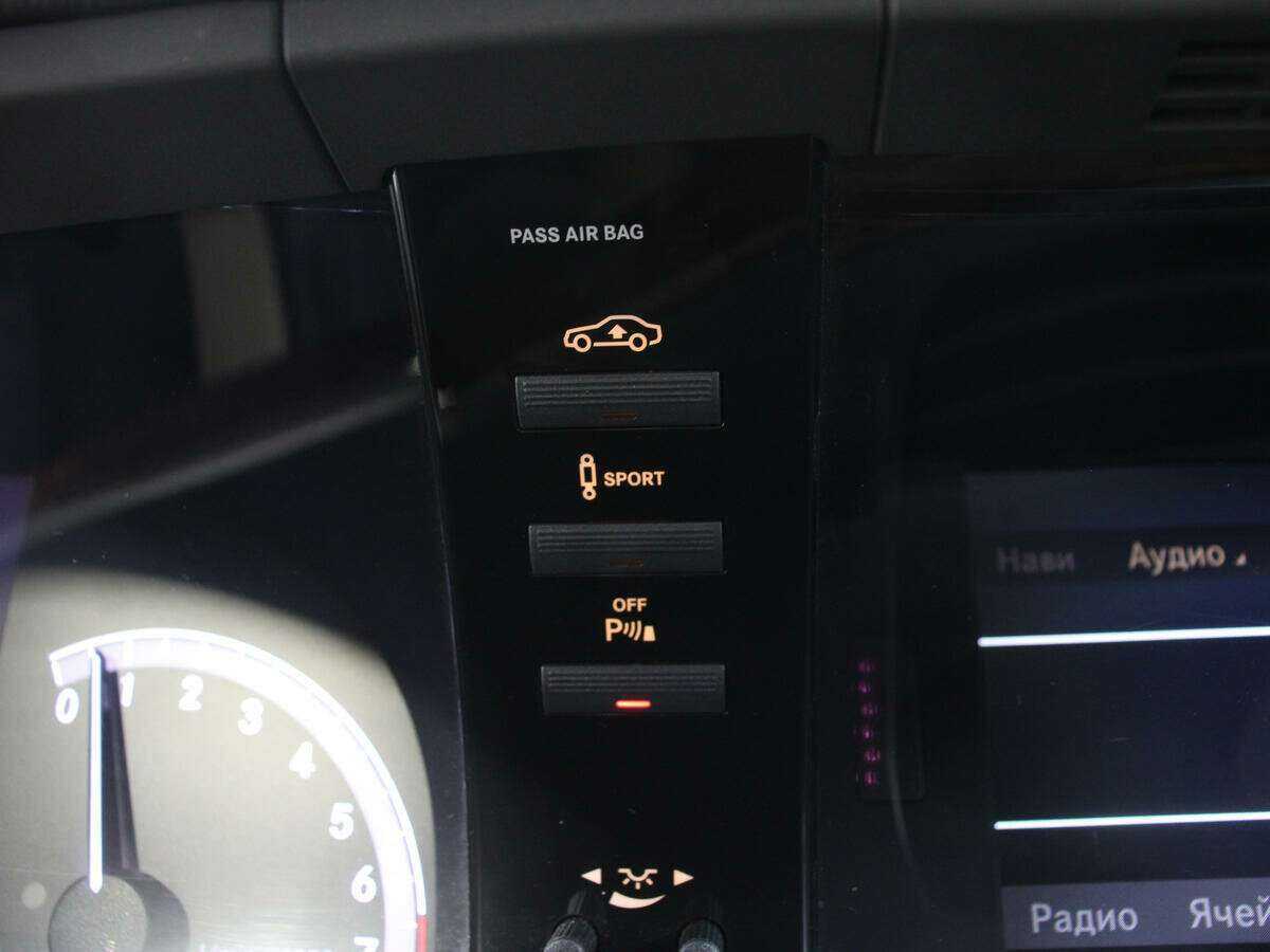 Купить Mercedes-Benz S-Класс 350, 2011, 208 955 км, фото №32