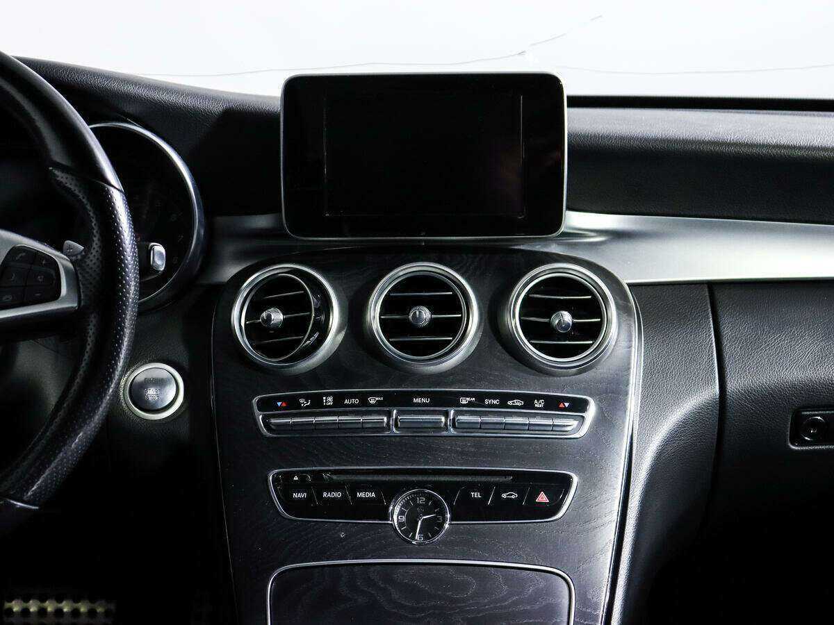 Купить Mercedes-Benz C-Класс 200, 2016, 123 549 км, фото №12