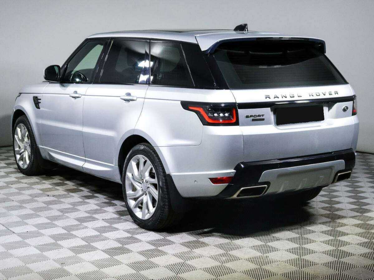Купить Land Rover Range Rover Sport, 2019, 158 847 км, фото №6