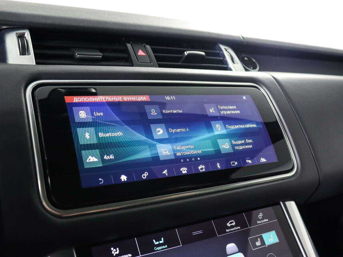 Купить Land Rover Range Rover Sport, 2019, 158 847 км, фото №19