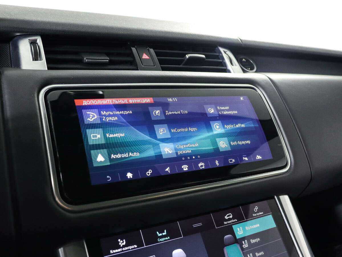 Купить Land Rover Range Rover Sport, 2019, 158 847 км, фото №20