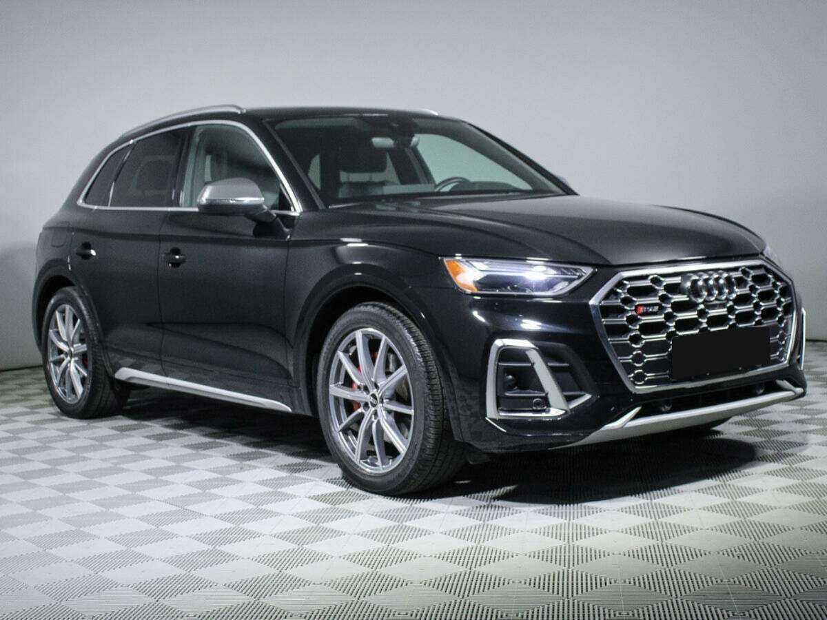 Audi SQ5