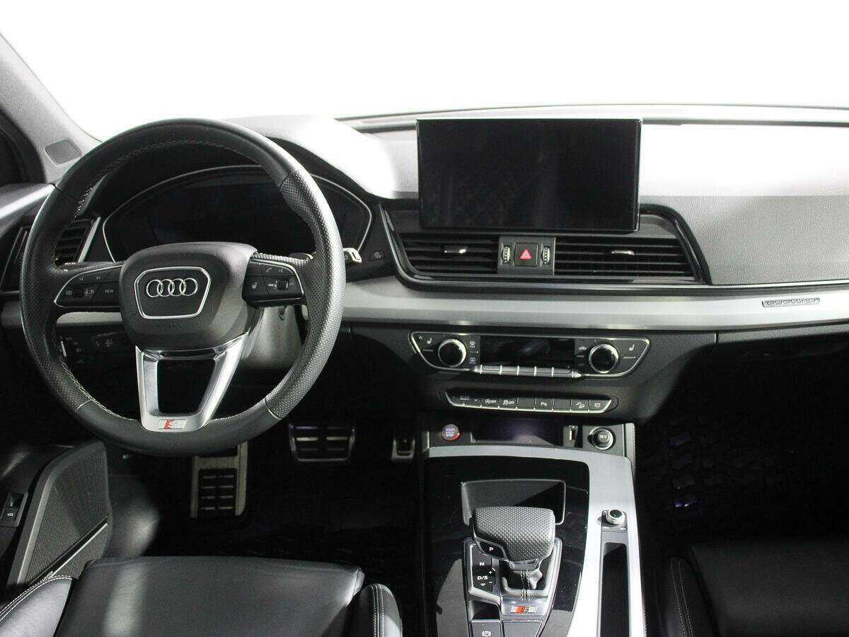 Купить Audi SQ5, 2021, 27 102 км, фото №9