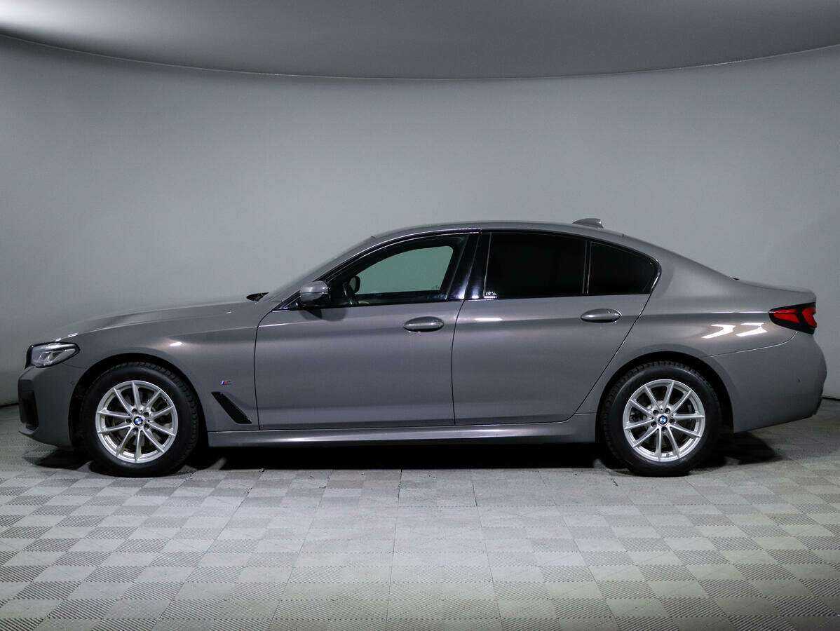 Купить BMW 5 серии 520d xDrive, 2020, 146 071 км, фото №7