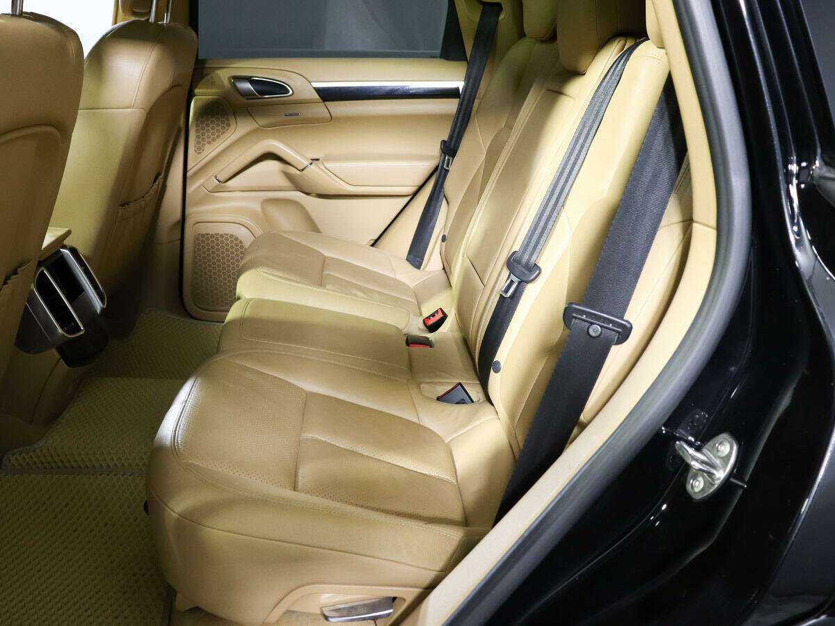 Купить Porsche Cayenne, 2014, 198 461 км, фото №7