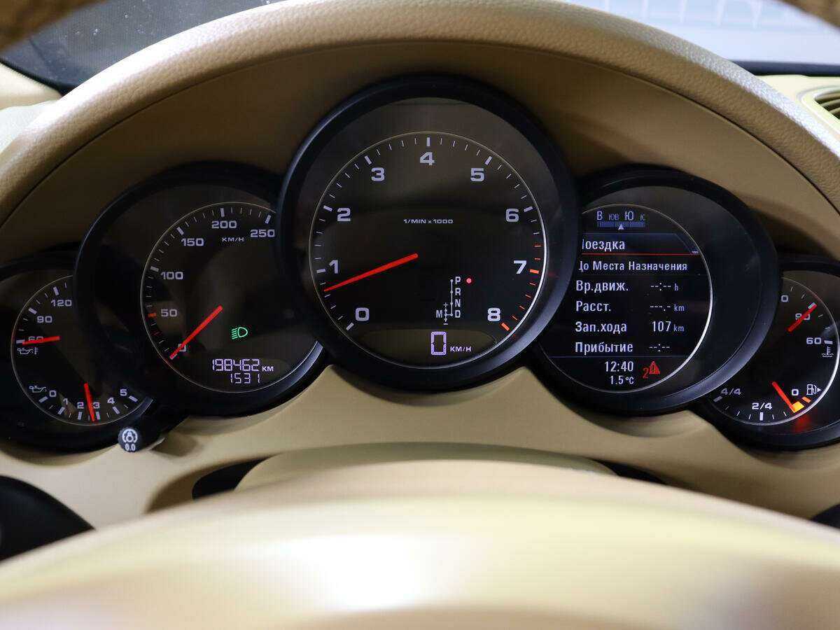 Купить Porsche Cayenne, 2014, 198 461 км, фото №8