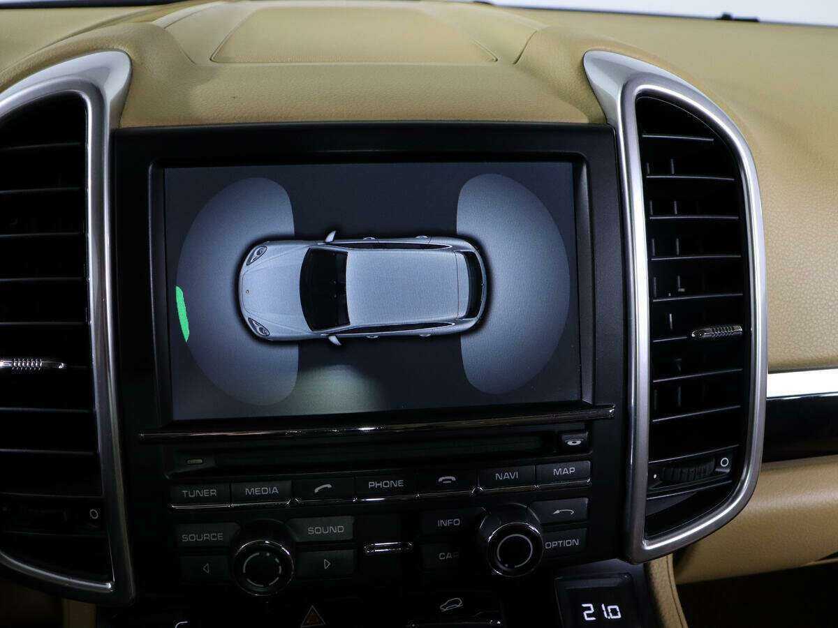 Купить Porsche Cayenne, 2014, 198 461 км, фото №23