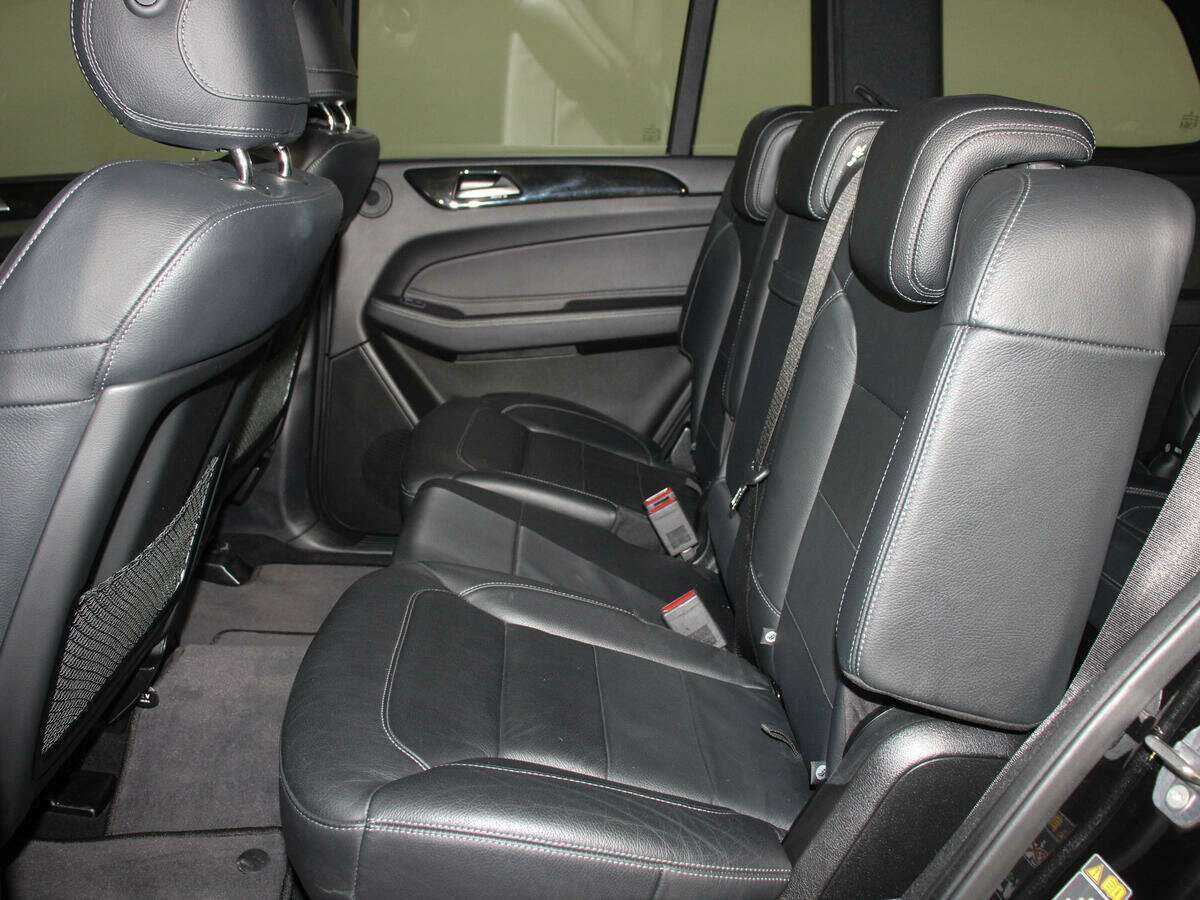 Купить Mercedes-Benz GLS 400, 2018, 131 007 км, фото №10