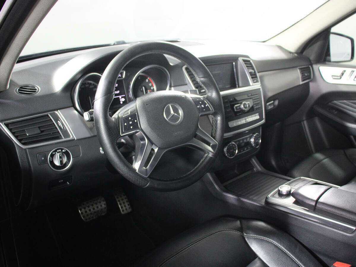 Купить Mercedes-Benz M-Класс 350 CDI, 2011, 222 166 км, фото №12