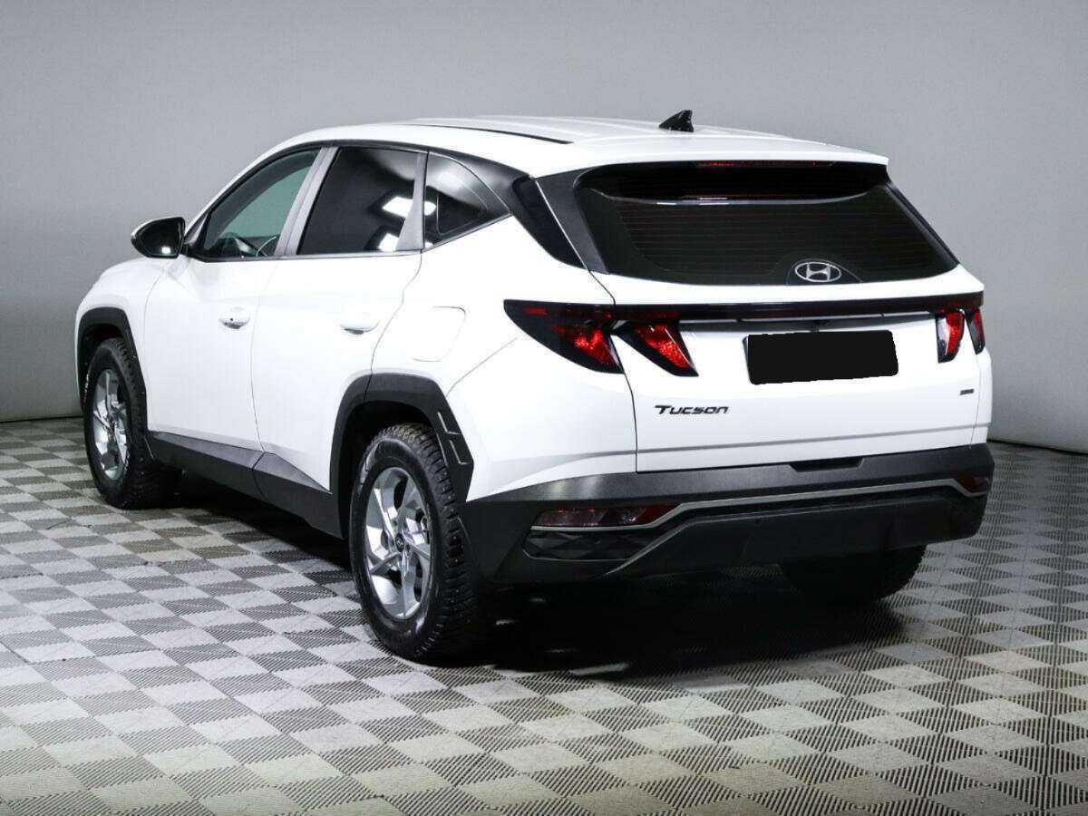 Купить Hyundai Tucson, 2021, 47 500 км, фото №7
