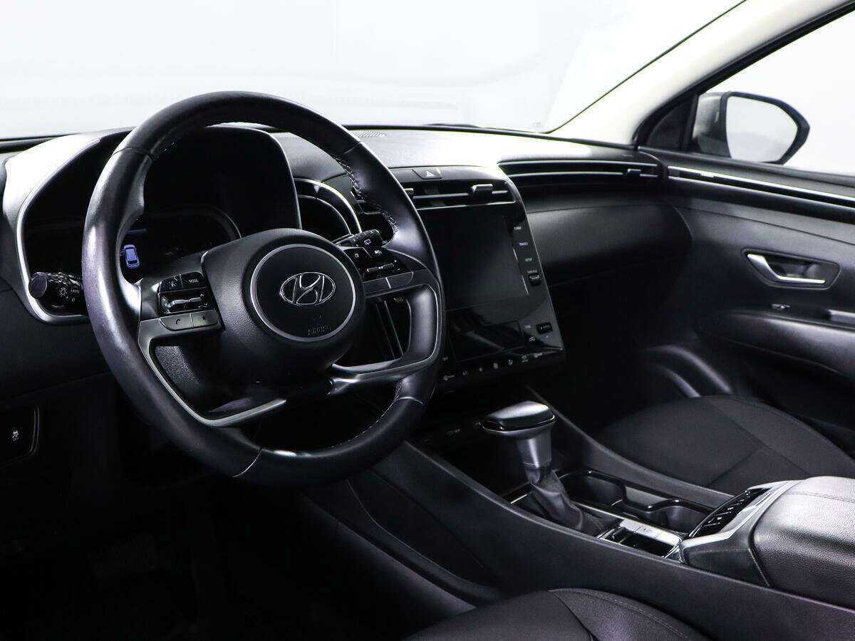Купить Hyundai Tucson, 2021, 47 500 км, фото №14