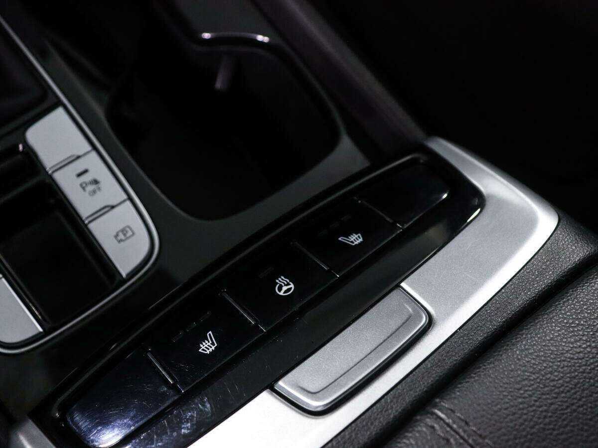 Купить Hyundai Tucson, 2021, 47 500 км, фото №18