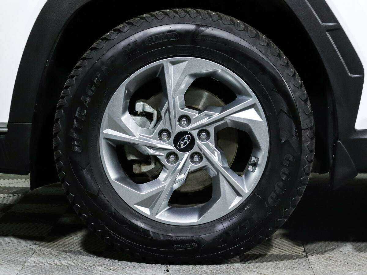 Купить Hyundai Tucson, 2021, 47 500 км, фото №19