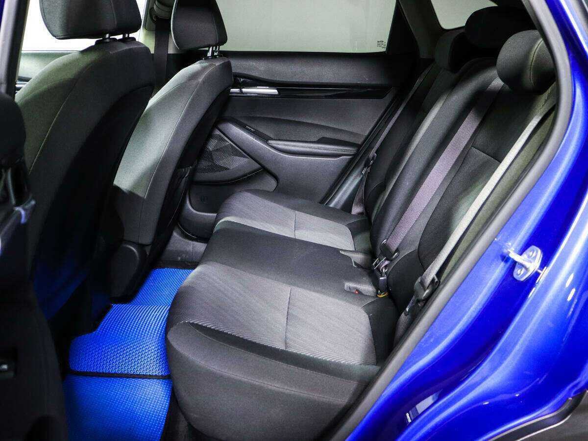 Купить Kia Seltos, 2020, 118 346 км, фото №7