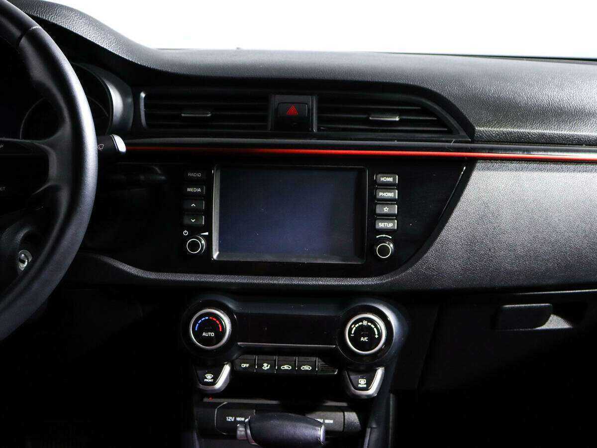 Купить Kia Rio, 2020, 54 000 км, фото №11
