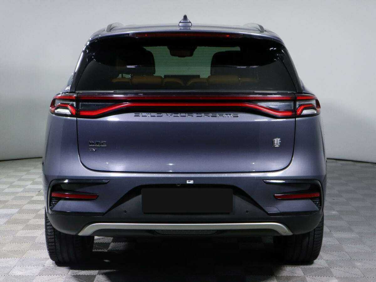 Купить BYD Tang, 2022, 15 060 км, фото №5