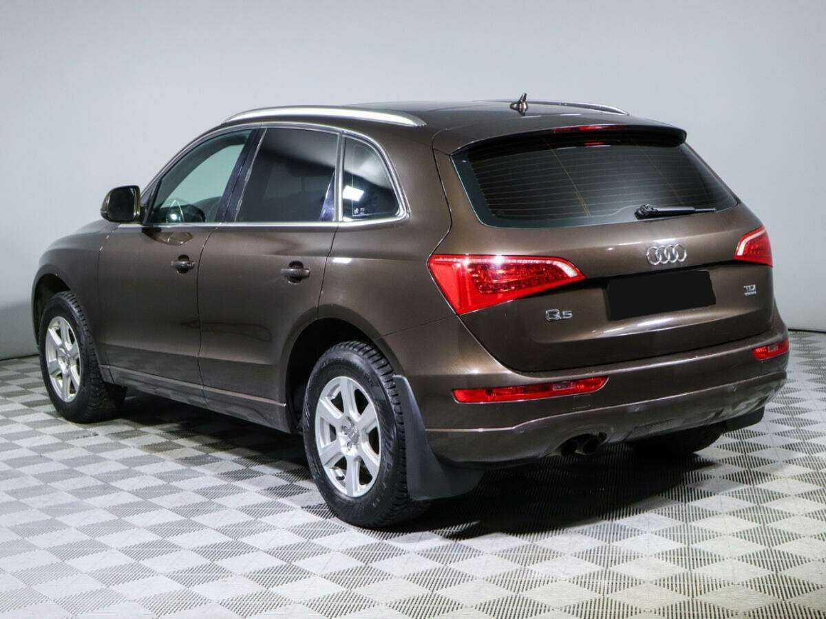 Купить Audi Q5, 2011, 135 000 км, фото №5