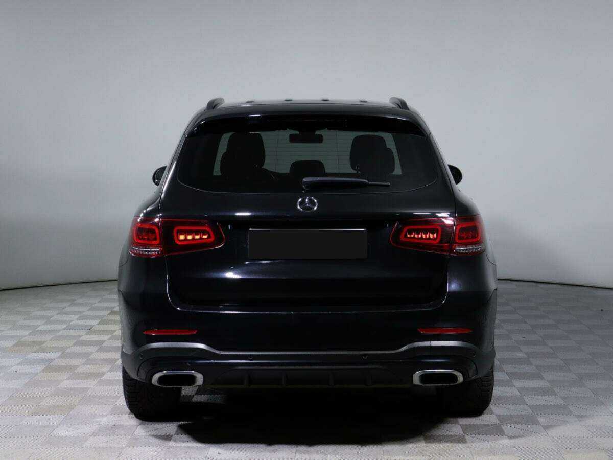 Купить Mercedes-Benz GLC 300, 2020, 74 284 км, фото №5