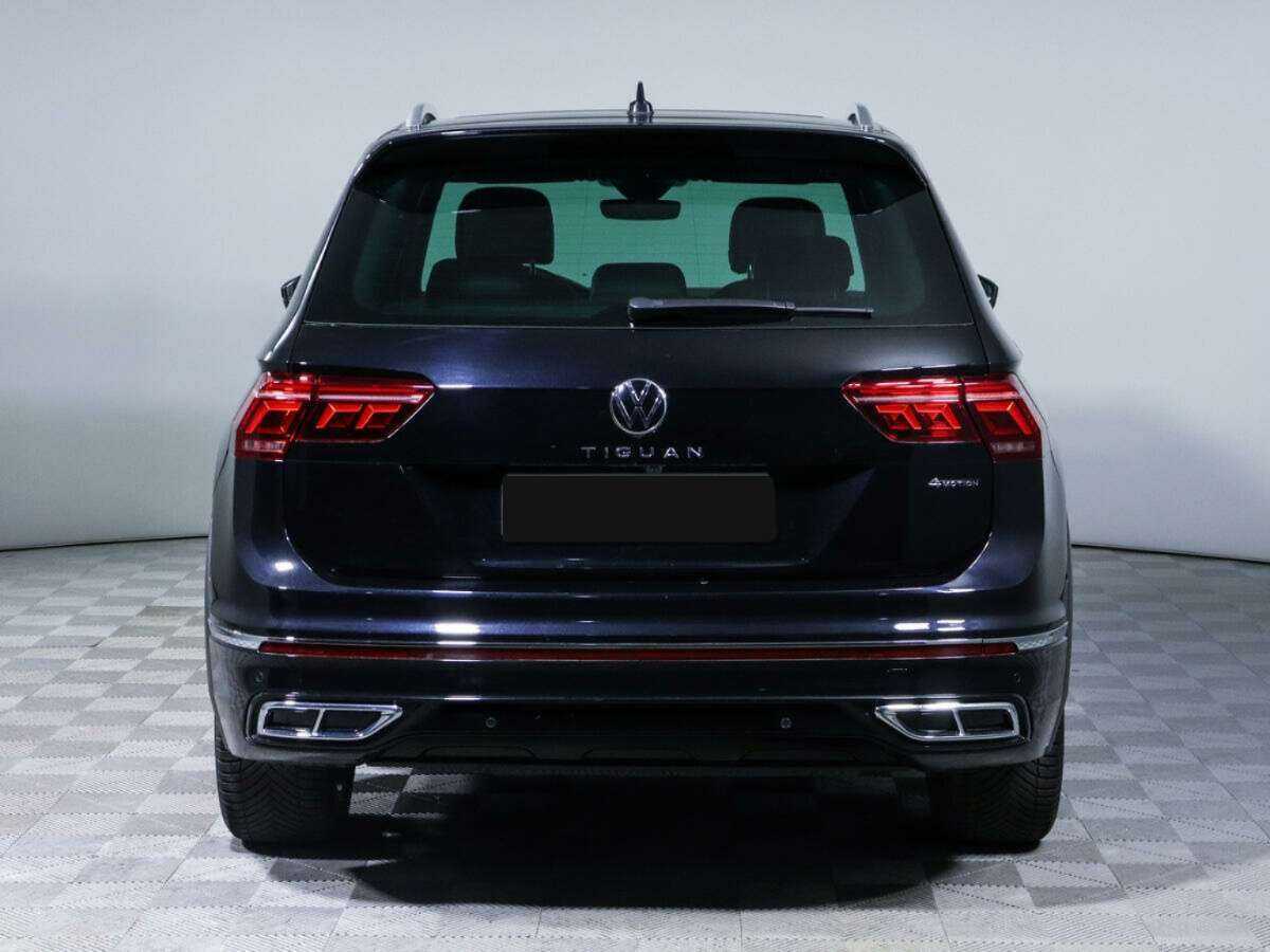 Купить Volkswagen Tiguan, 2021, 65 741 км, фото №5