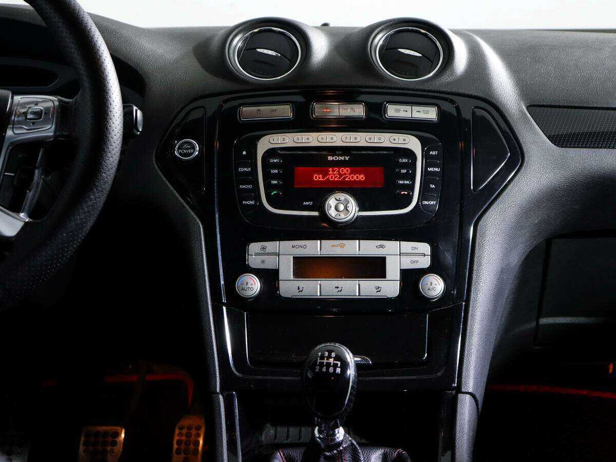 Купить Ford Mondeo, 2009, 214 000 км, фото №10