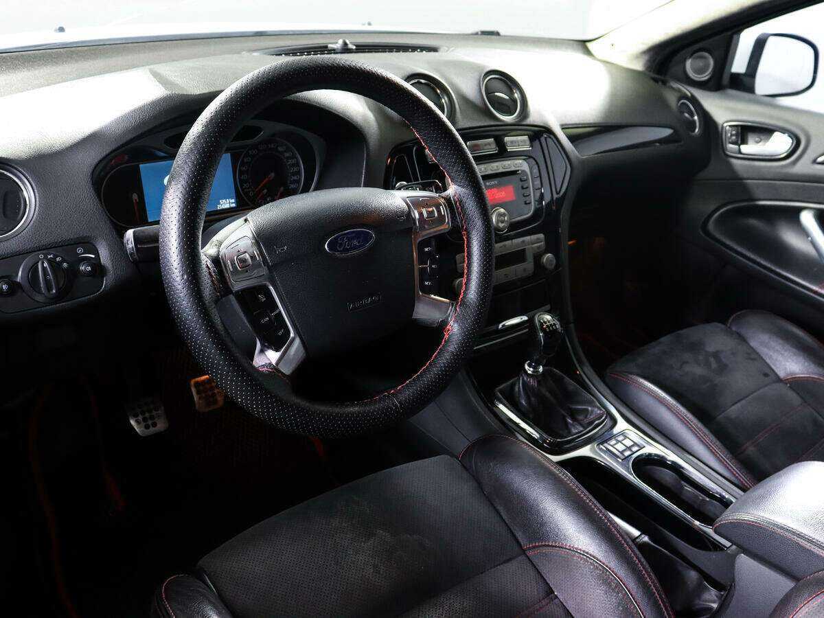 Купить Ford Mondeo, 2009, 214 000 км, фото №11