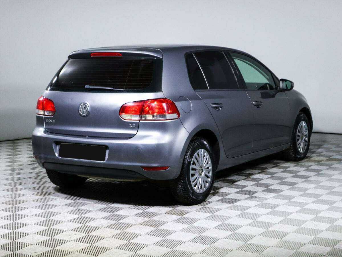 Купить Volkswagen Golf, 2010, 160 000 км, фото №4