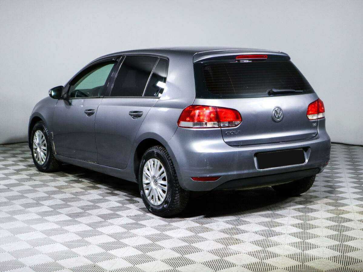 Купить Volkswagen Golf, 2010, 160 000 км, фото №6