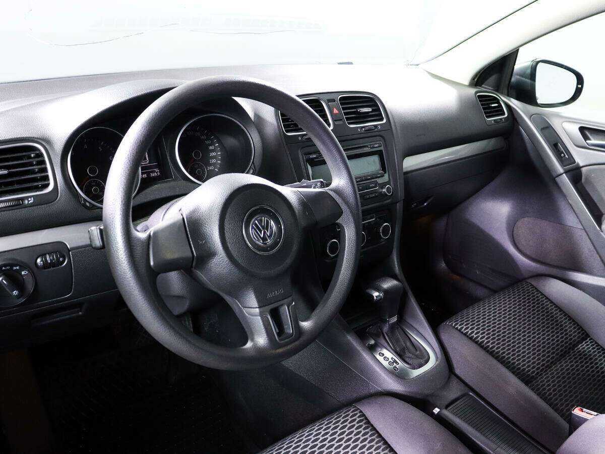 Купить Volkswagen Golf, 2010, 160 000 км, фото №12