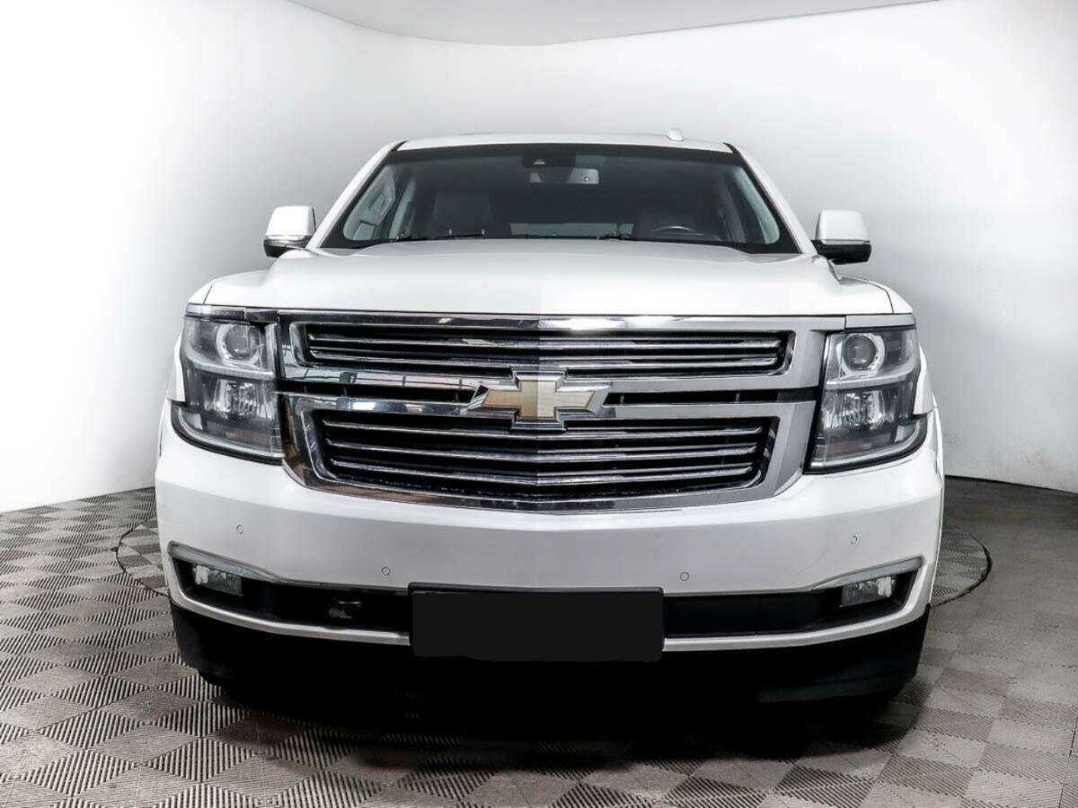 Chevrolet Tahoe
