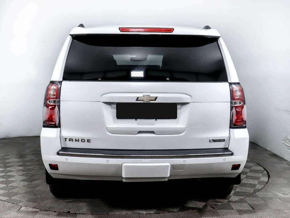 Купить Chevrolet Tahoe, 2017, 193 767 км, фото №5