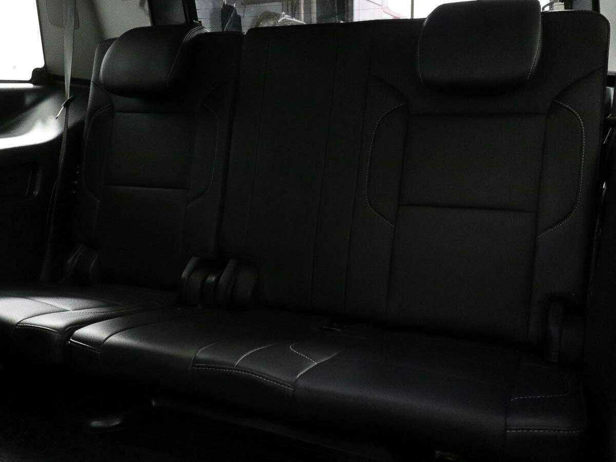 Купить Chevrolet Tahoe, 2017, 193 767 км, фото №9