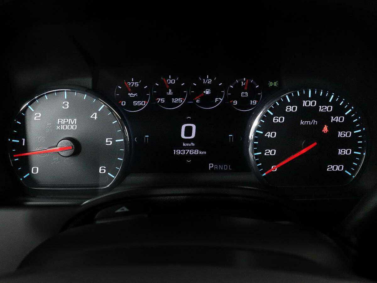 Купить Chevrolet Tahoe, 2017, 193 767 км, фото №10