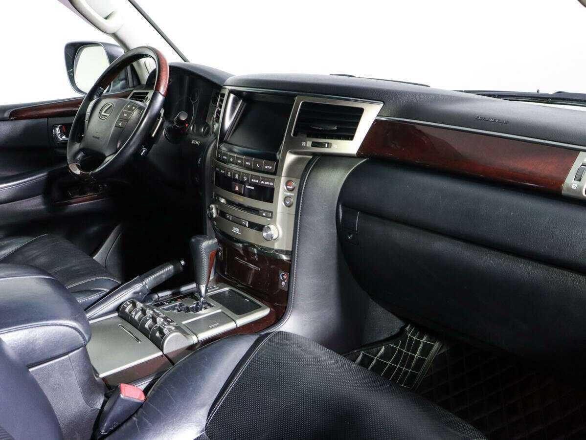 Купить Lexus LX 570, 2012, 201 605 км, фото №8