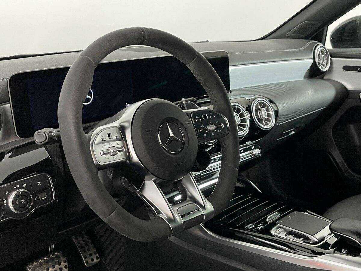 Купить Mercedes-Benz A-Класс AMG 35 AMG, 2019, 59 644 км, фото №14