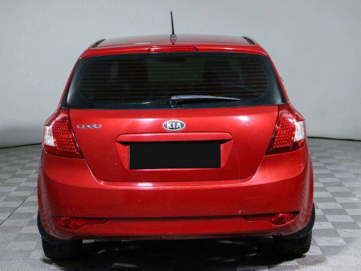 Купить Kia Ceed, 2011, 80 000 км, фото №6