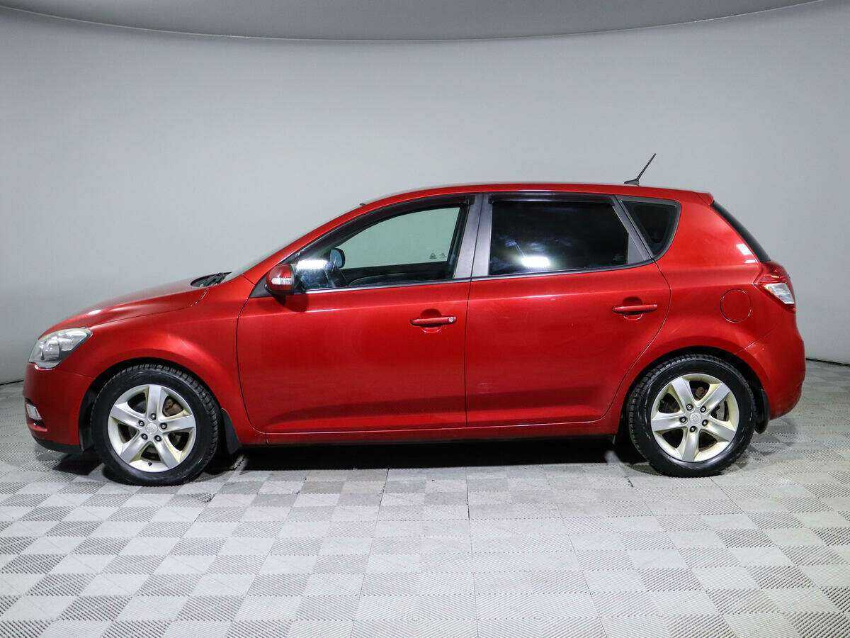 Купить Kia Ceed, 2011, 80 000 км, фото №8