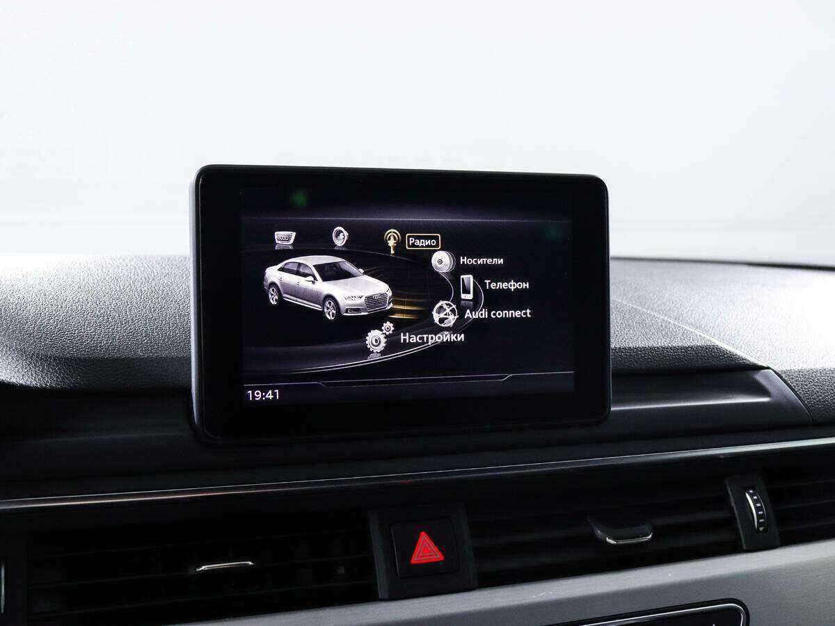 Купить Audi A4, 2017, 148 000 км, фото №12