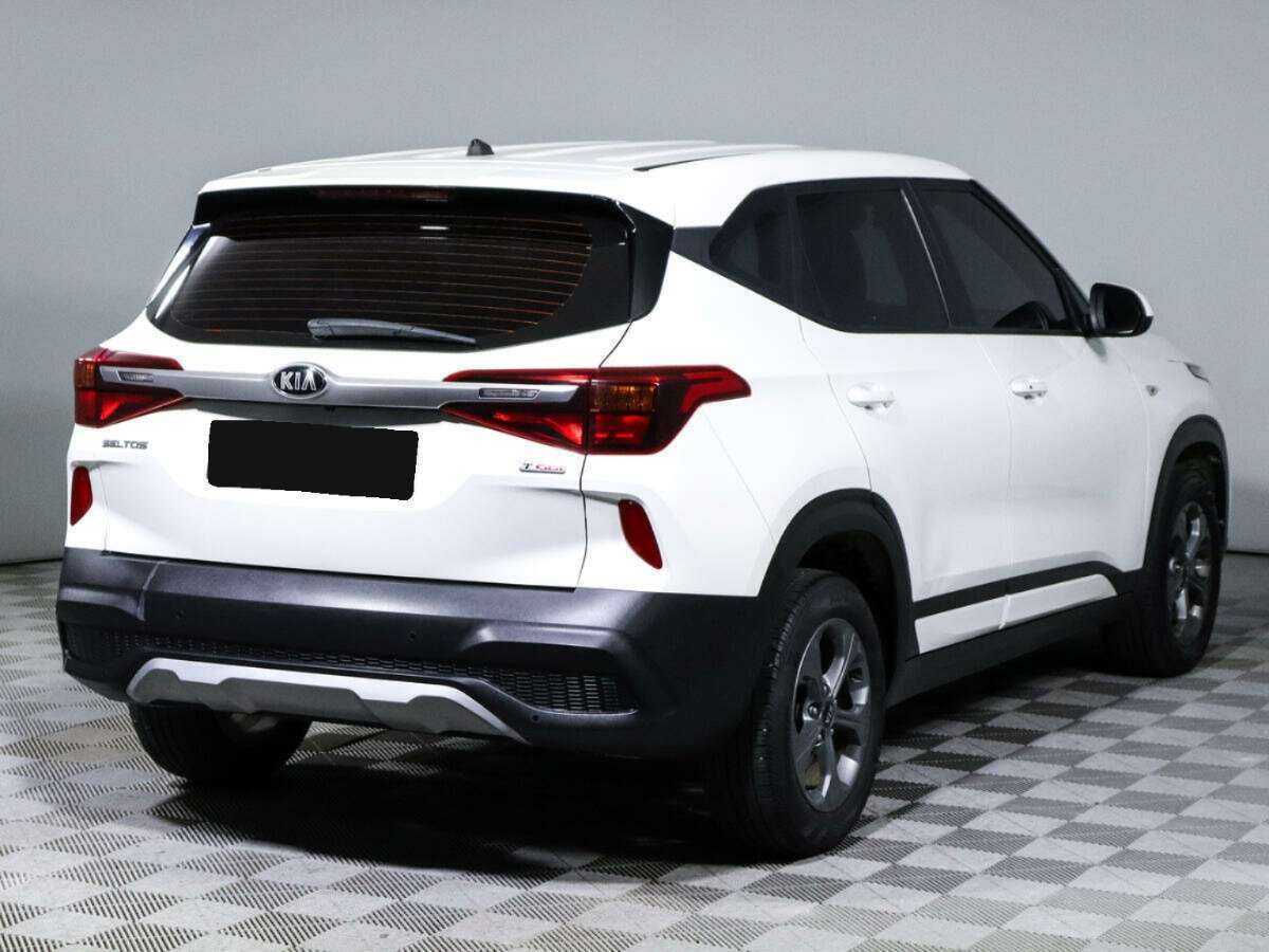Купить Kia Seltos, 2021, 48 841 км, фото №5
