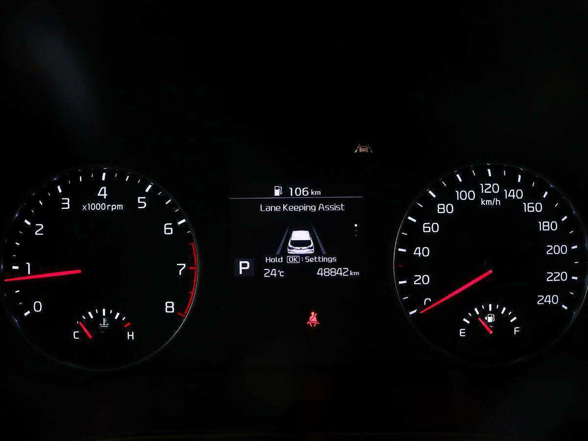 Купить Kia Seltos, 2021, 48 841 км, фото №10