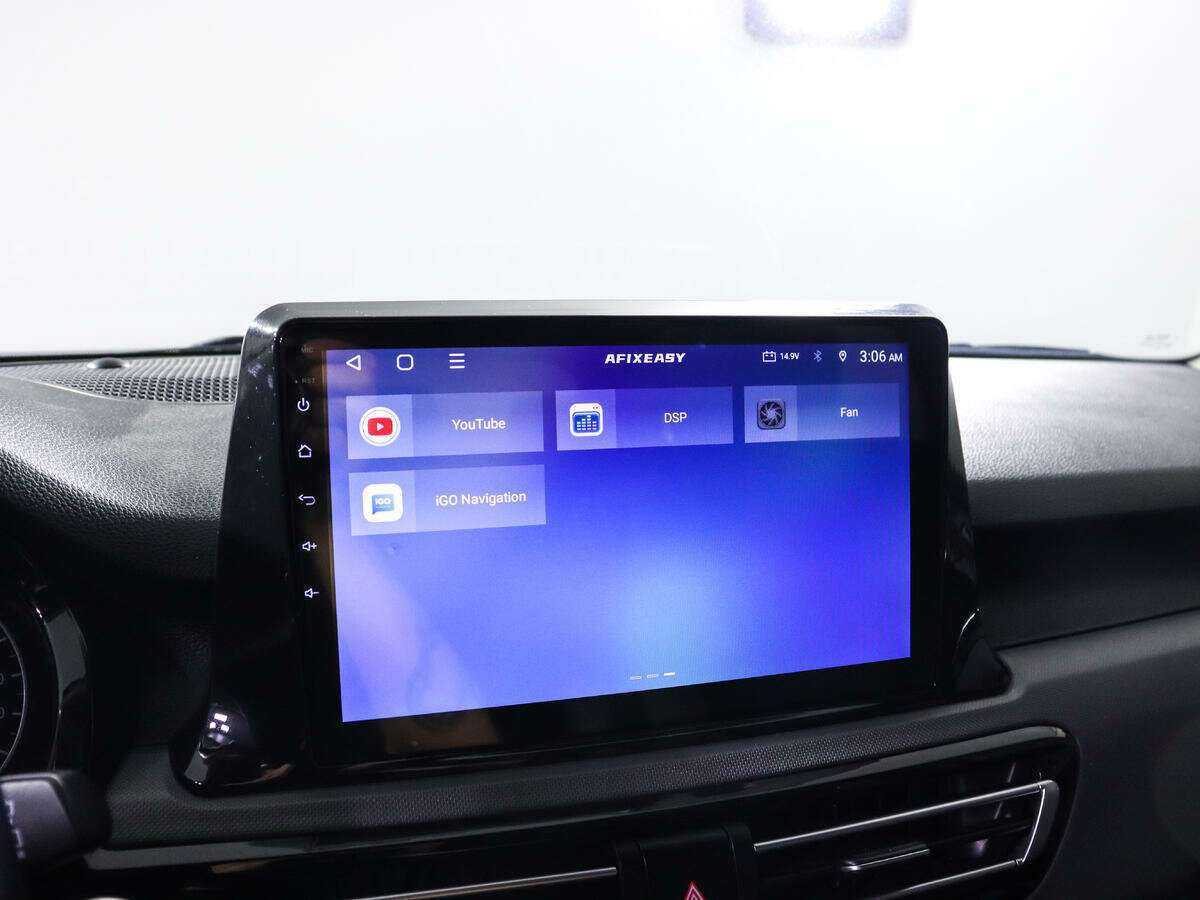 Купить Kia Seltos, 2021, 48 841 км, фото №19