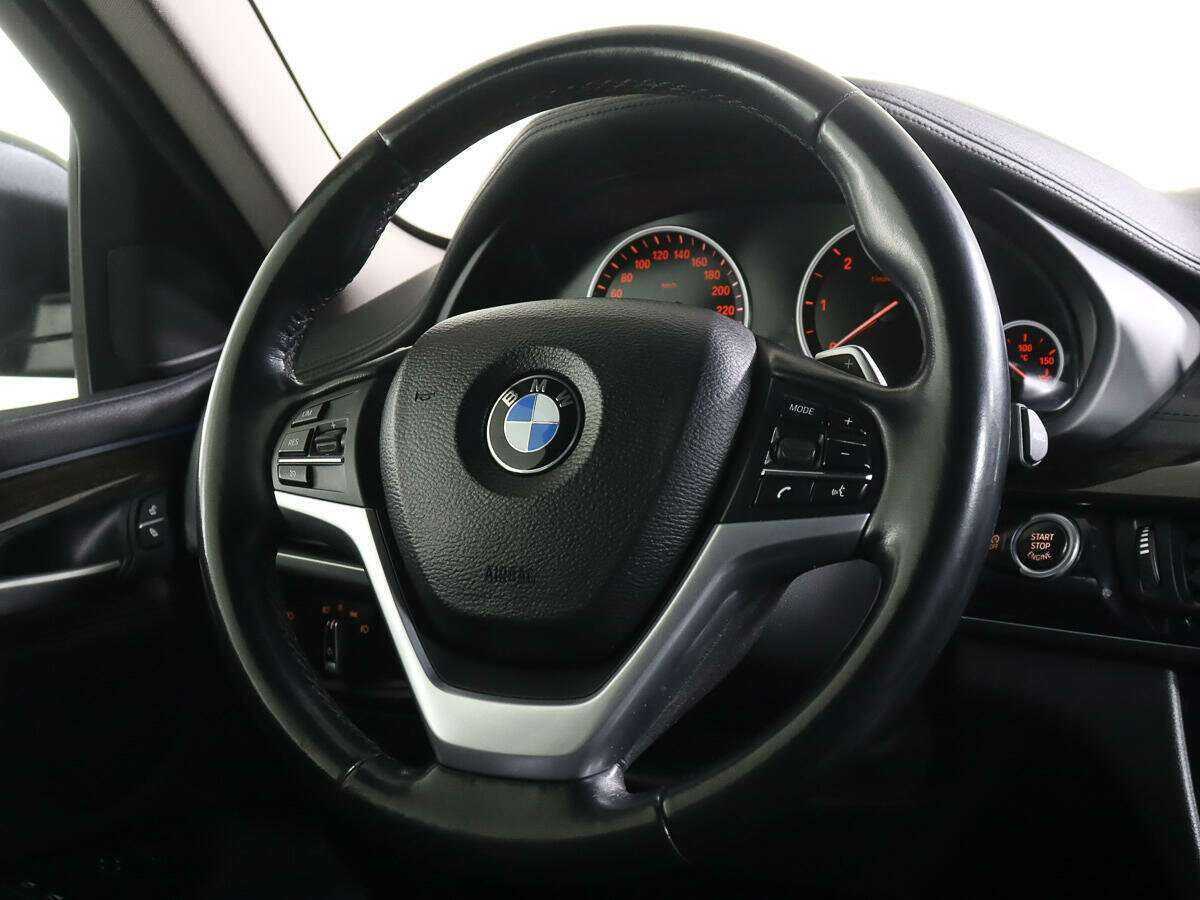 Купить BMW X6 30d, 2015, 150 496 км, фото №16