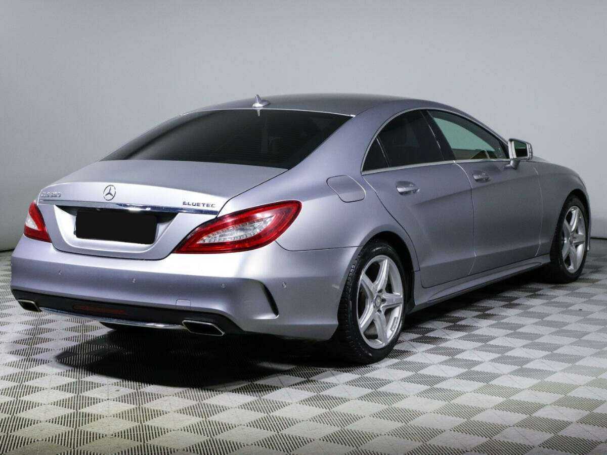 Купить Mercedes-Benz CLS 350 BlueTEC, 2014, 130 506 км, фото №5