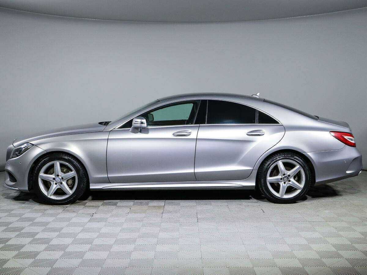 Купить Mercedes-Benz CLS 350 BlueTEC, 2014, 130 506 км, фото №7