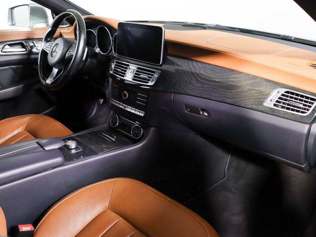 Купить Mercedes-Benz CLS 350 BlueTEC, 2014, 130 506 км, фото №8