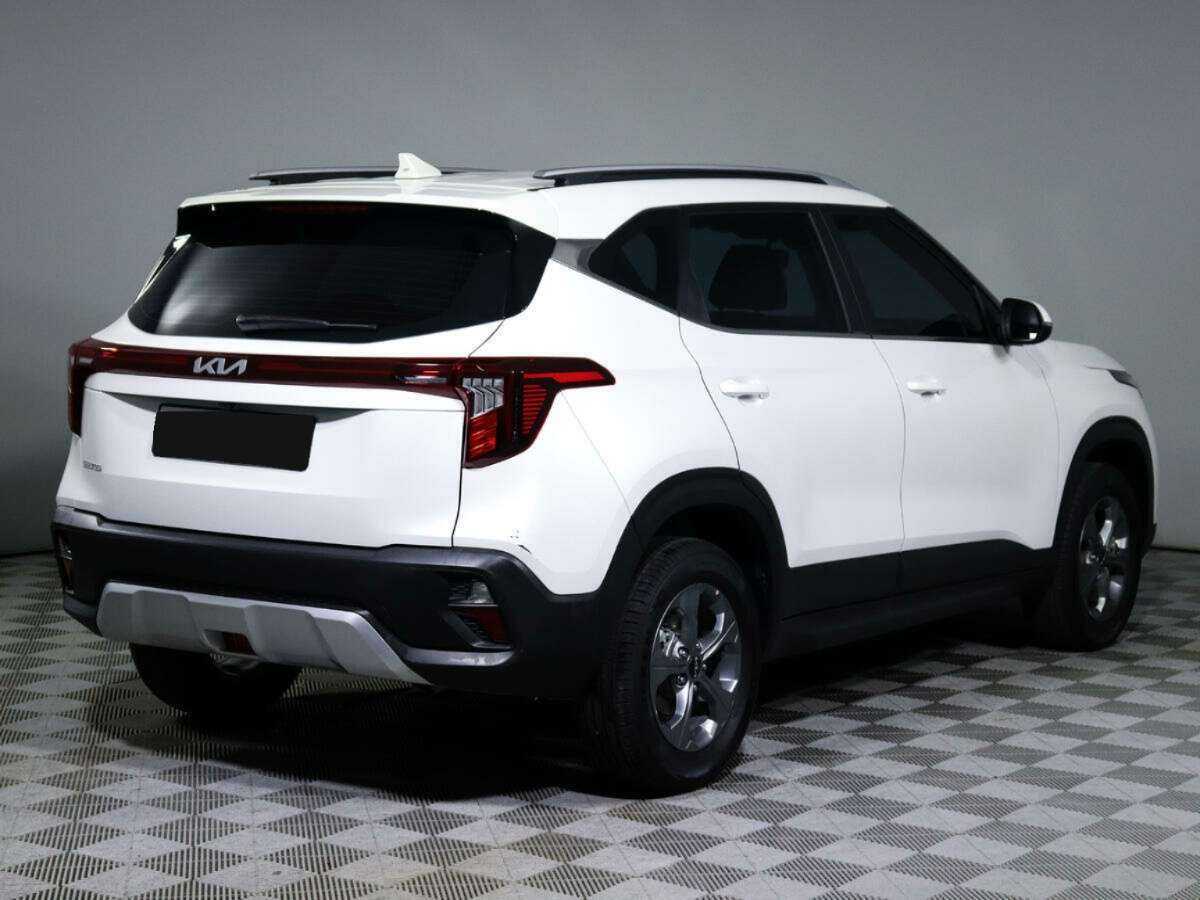 Купить Kia Seltos, 2023, 22 474 км, фото №5