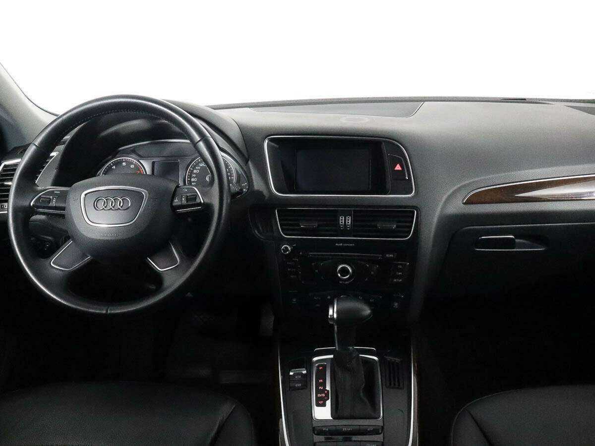Купить Audi Q5, 2016, 142 655 км, фото №9