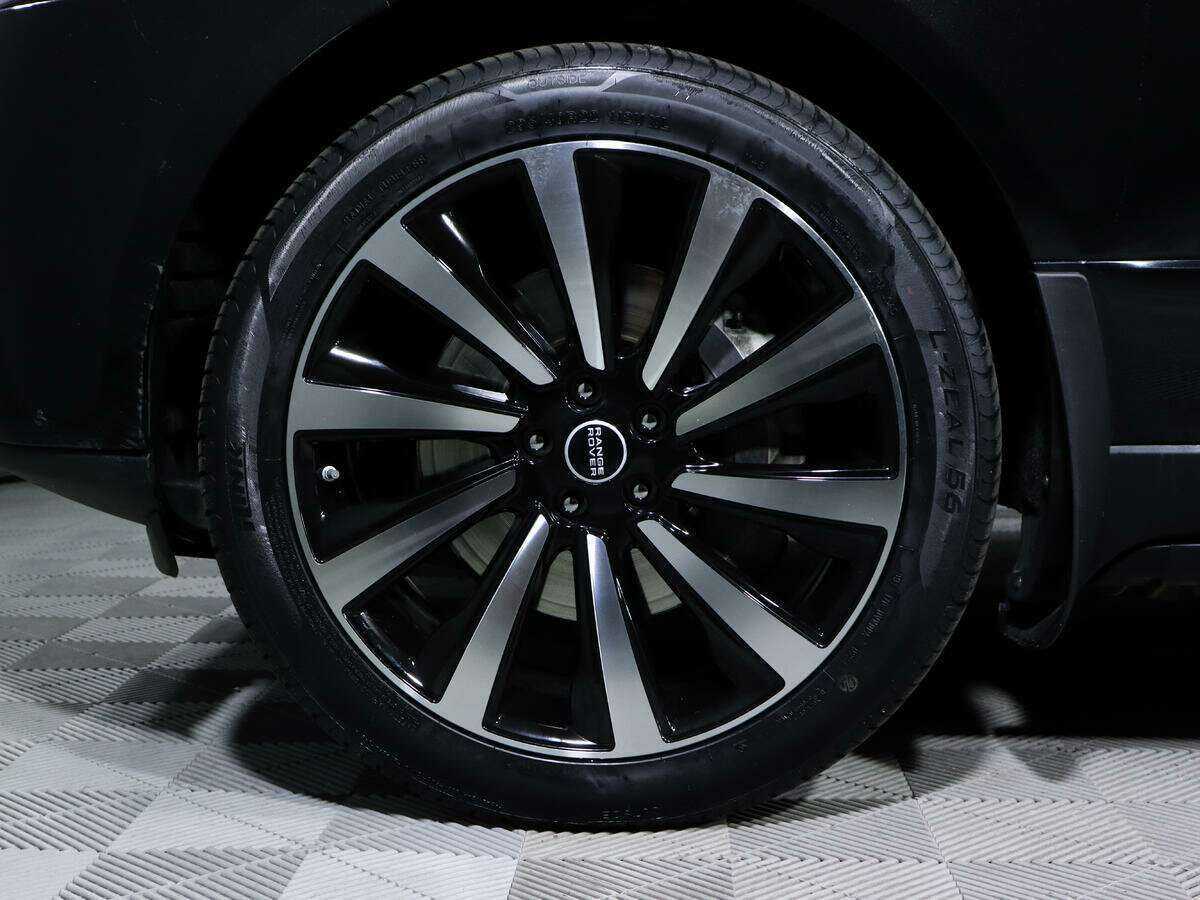 Купить Land Rover Range Rover, 2012, 284 693 км, фото №14