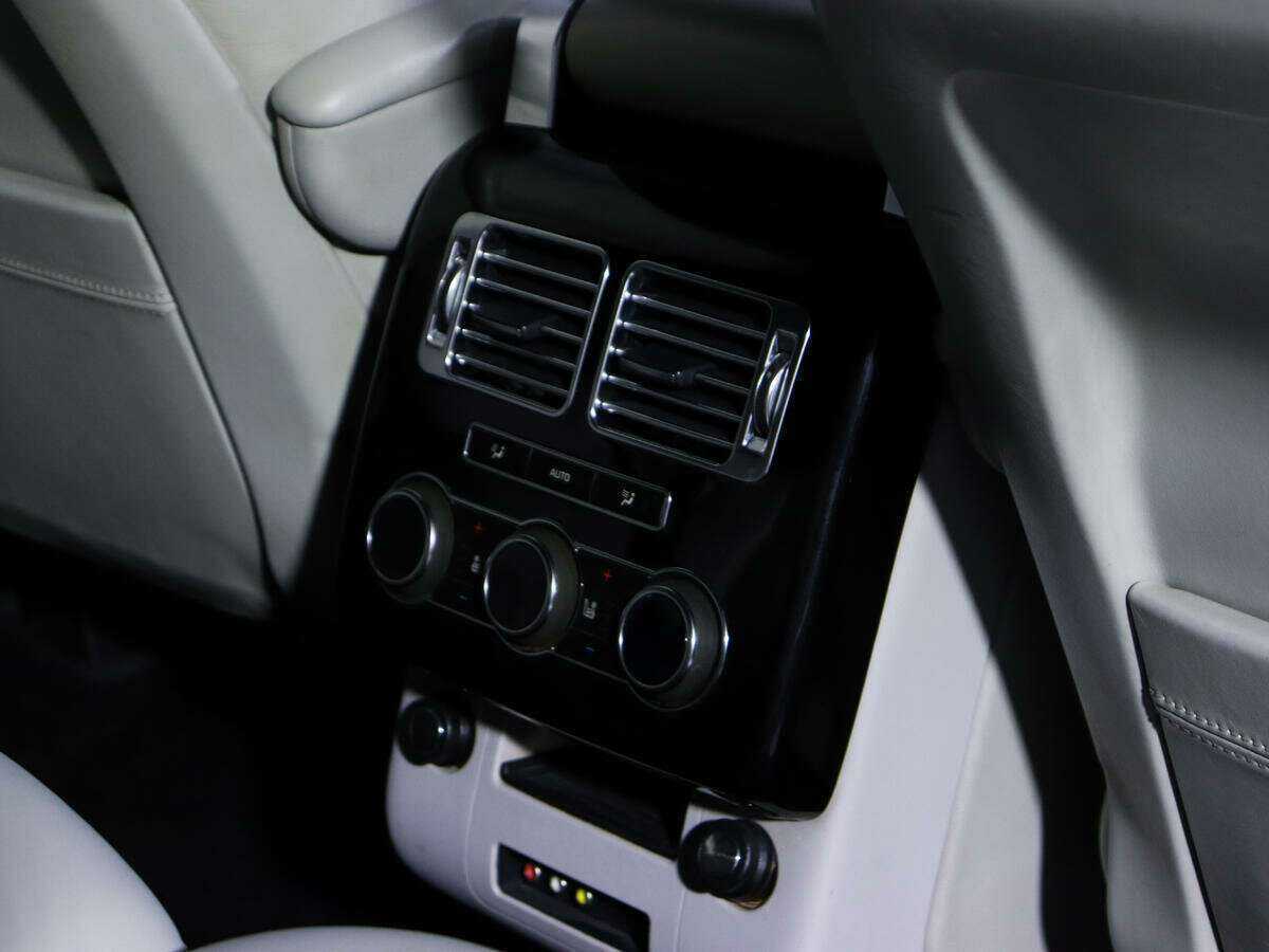 Купить Land Rover Range Rover, 2012, 284 693 км, фото №17