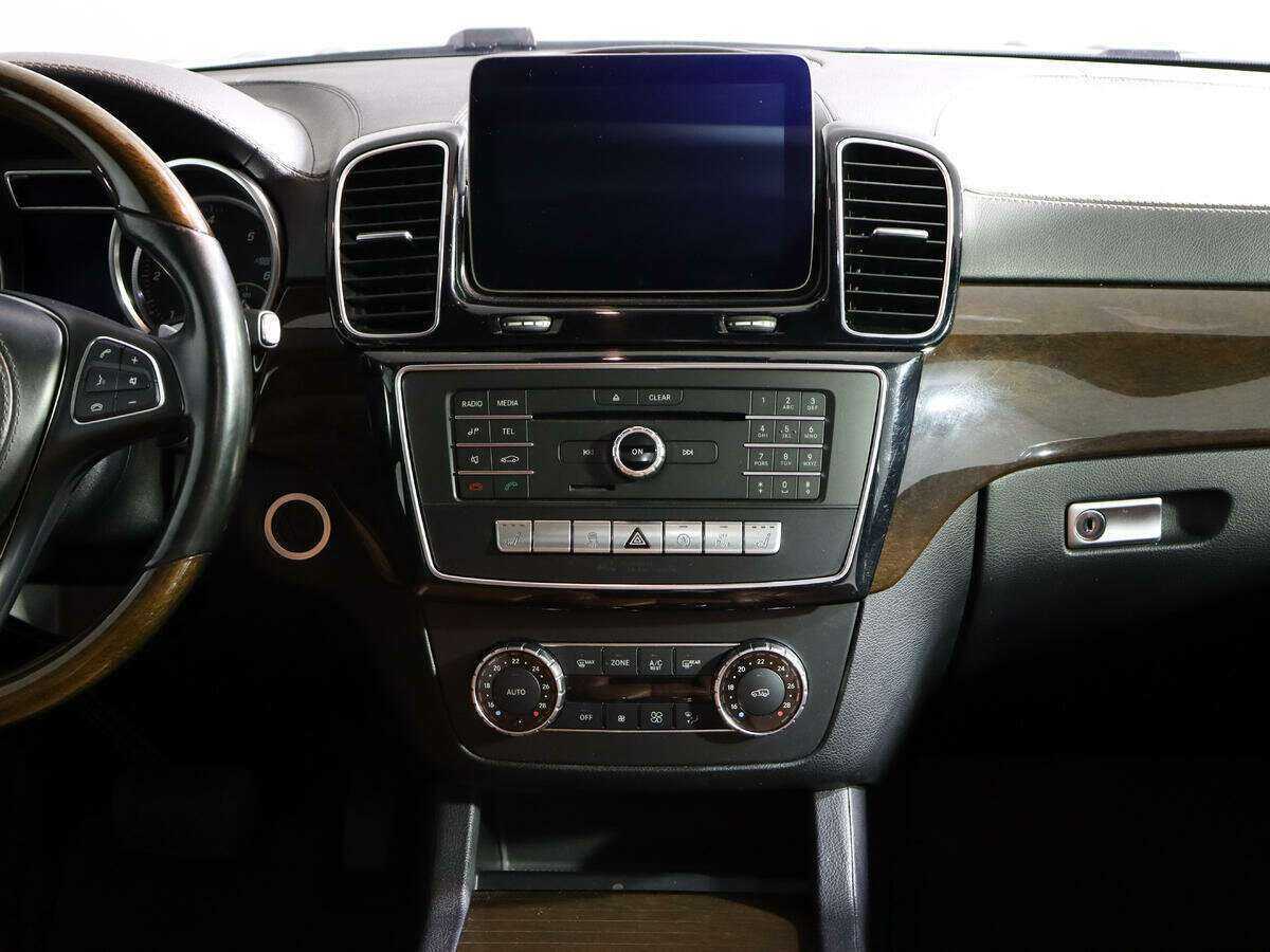 Купить Mercedes-Benz GLS 350 d, 2016, 225 836 км, фото №14