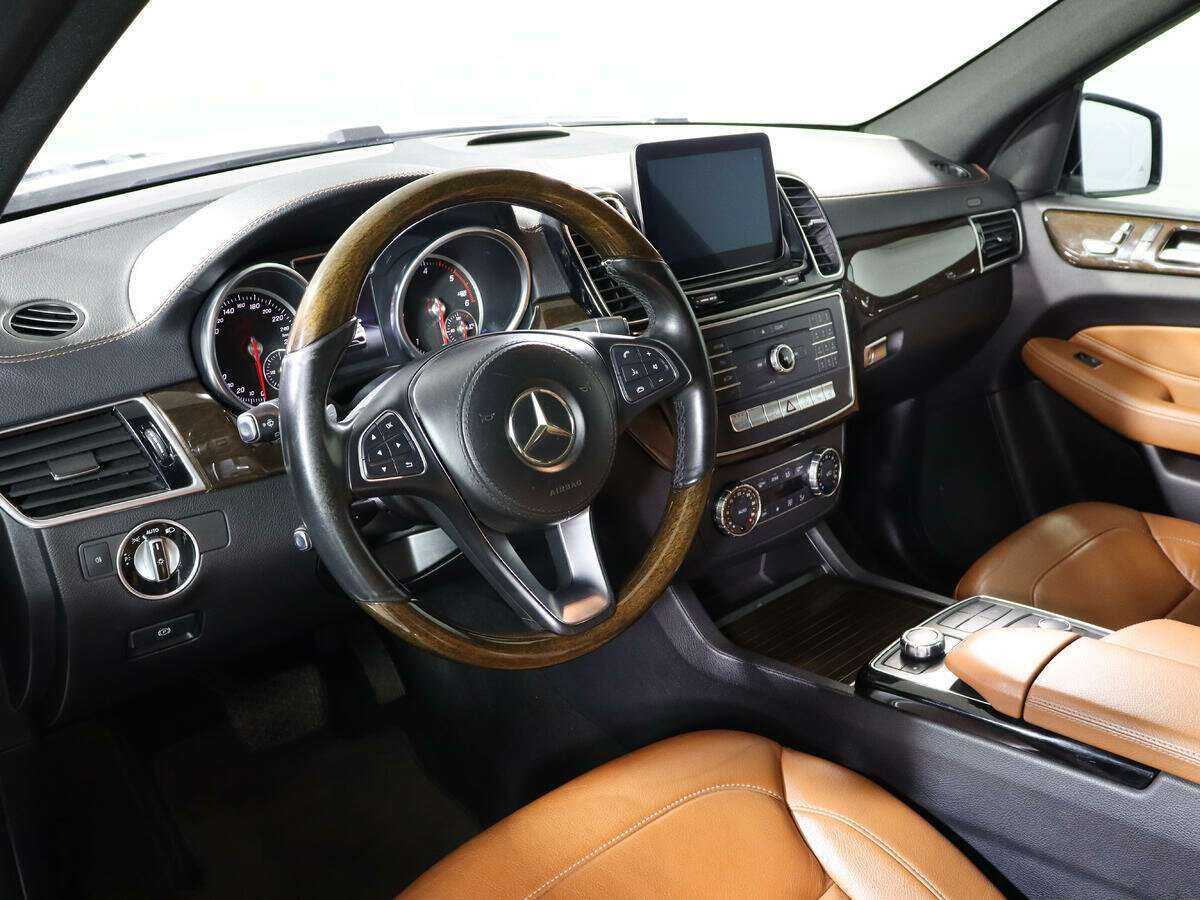 Купить Mercedes-Benz GLS 350 d, 2016, 225 836 км, фото №15